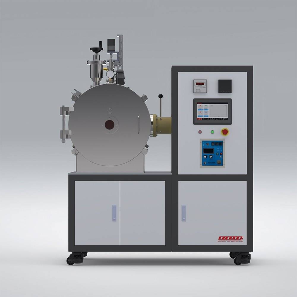 Vacuum induction melting furnace details 3