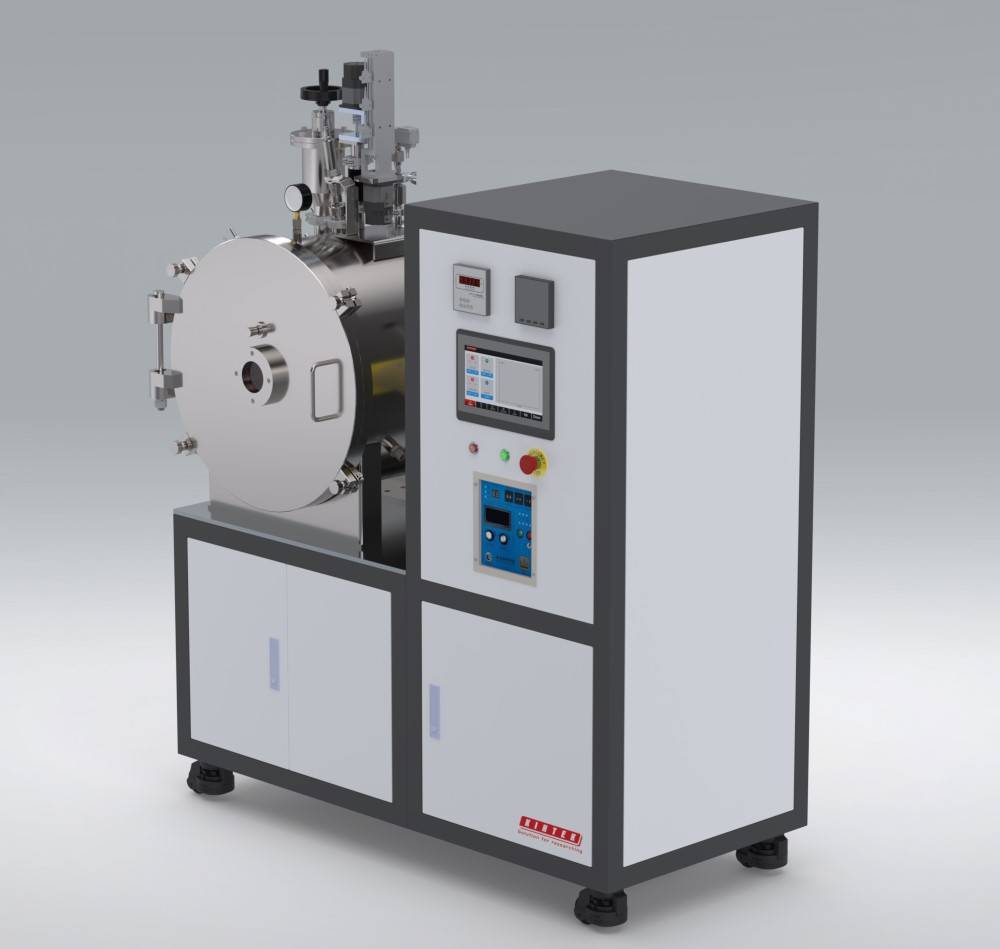 Vacuum induction melting furnace details 2