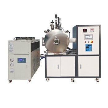Vacuum Induction Melting Furnace and Arc Melting Furnace