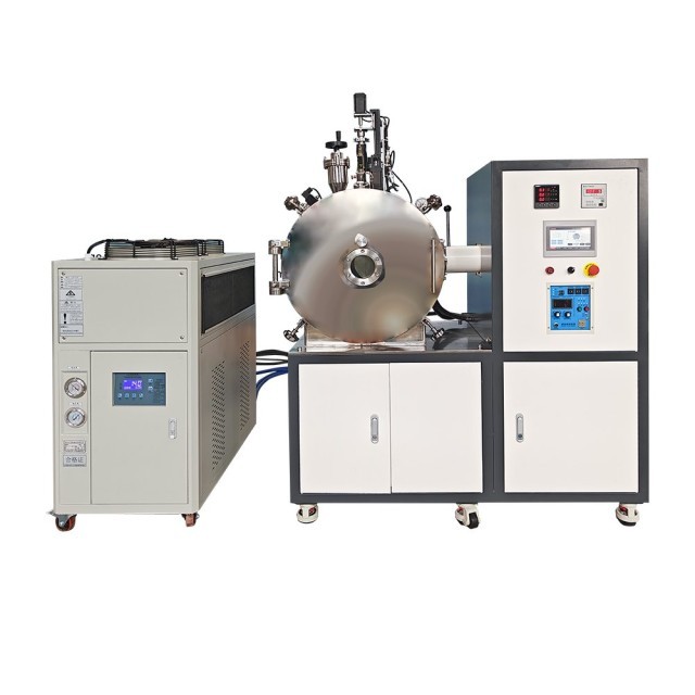Vacuum Induction Melting Furnace and Arc Melting Furnace