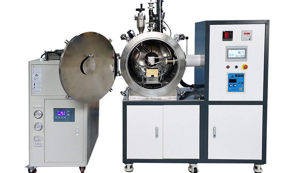 Vacuum induction melting furnace details 1