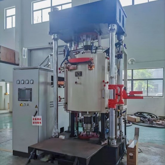 Vacuum Heat Treat Sintering Furnace with Pressure for Vacuum Sintering
