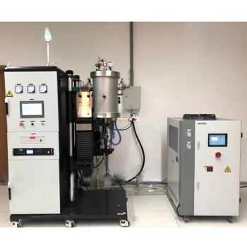 Vacuum Heat Treat Sintering Furnace Molybdenum Wire Vacuum Sintering Furnace