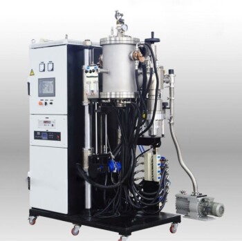 Small Vacuum Heat Treat and Tungsten Wire Sintering Furnace