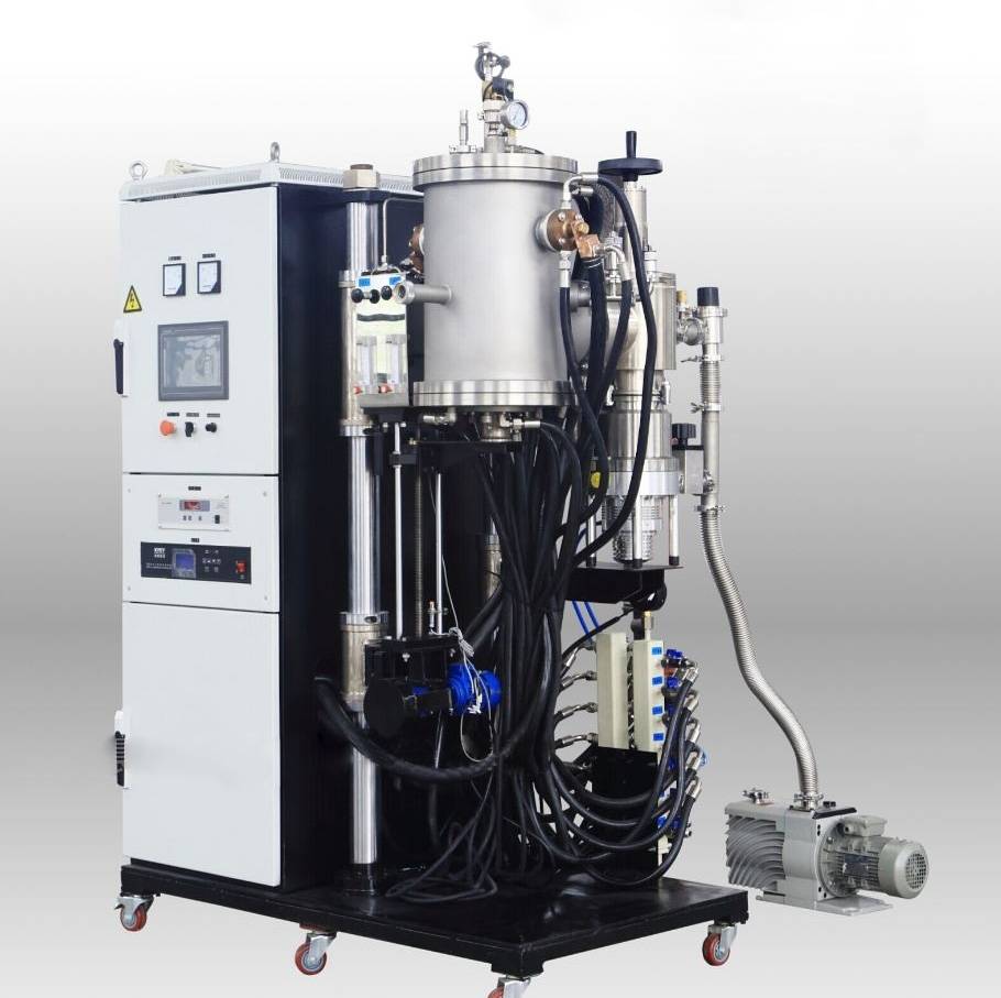 Small vacuum tungsten wire sintering furnace details