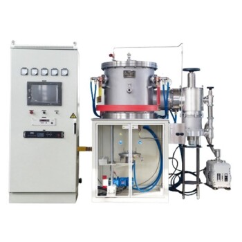 2200 ℃ Tungsten Vacuum Heat Treat and Sintering Furnace