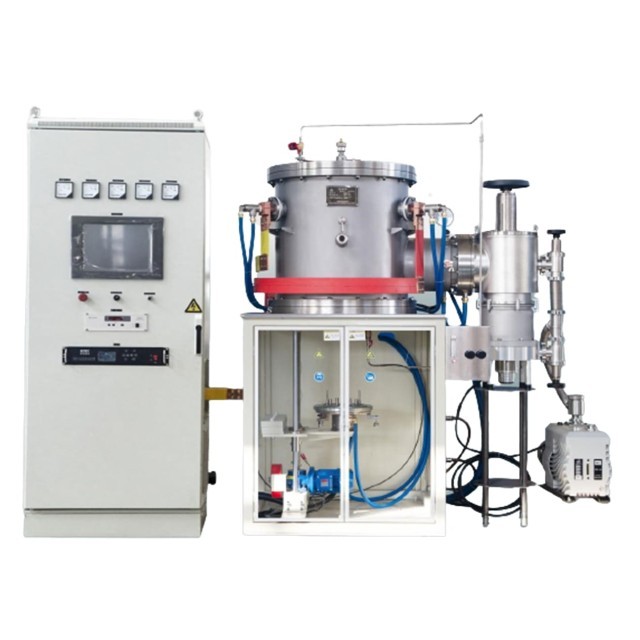 2200 ℃ Tungsten Vacuum Heat Treat and Sintering Furnace