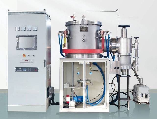 2200 ℃ Détails du four sous vide au tungstène