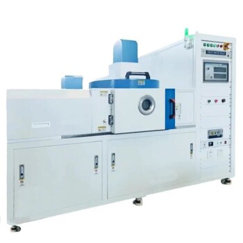 RF PECVD System Radio Frequency Plasma Enhanced Chemical Vapor Deposition