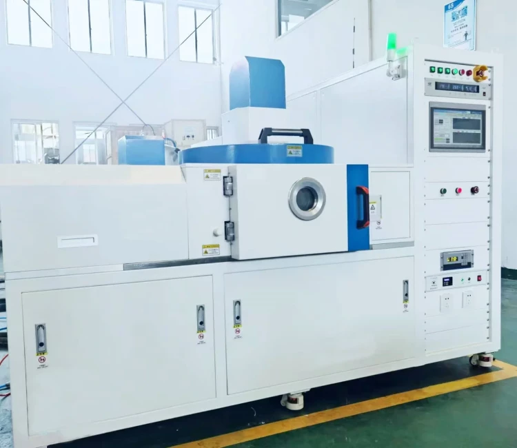 rf pecvd system