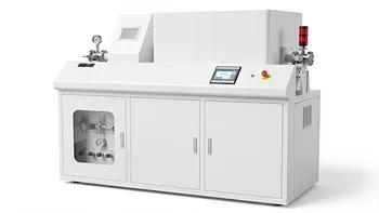 Forno de Tubo PECVD de Deposição Química de Vapor Assistida por Plasma Rotativo Inclinado