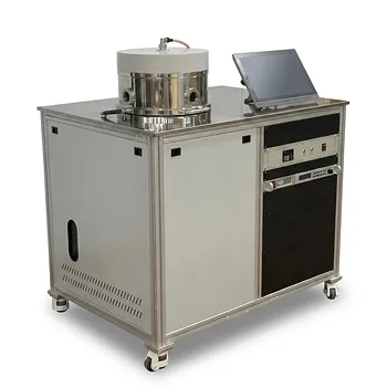 Forno a Tubo PECVD Inclinato e Rotante per Deposizione Chimica da Vapore Potenziata al Plasma