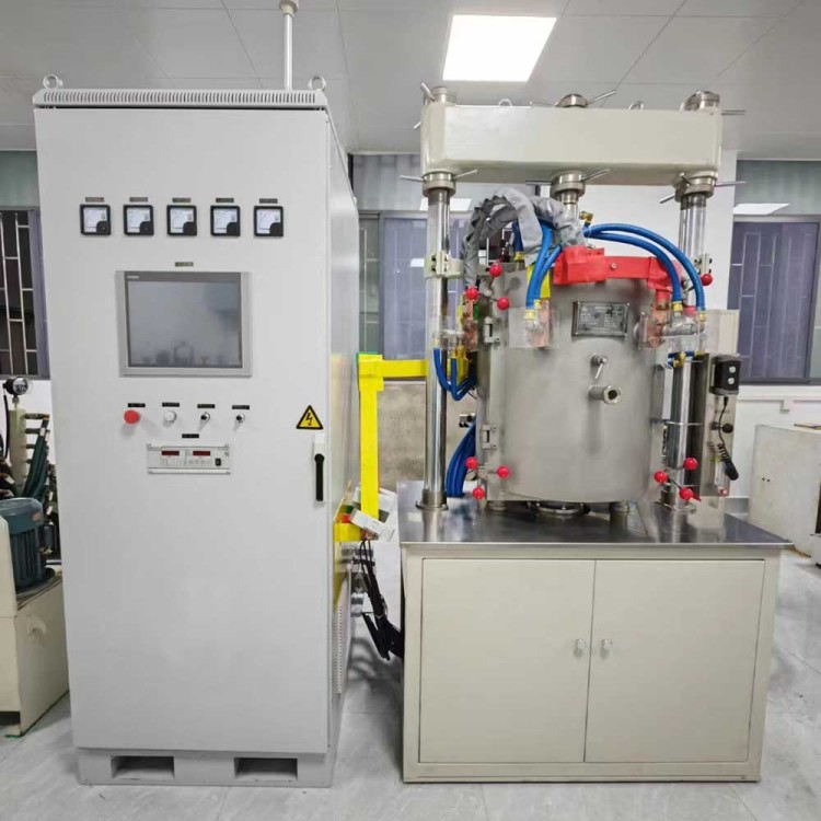 Furnace chamber and press details