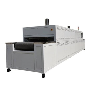 Mesh Belt Controlled Atmosphere Furnace Inert Nitrogen Atmosphere Furnace