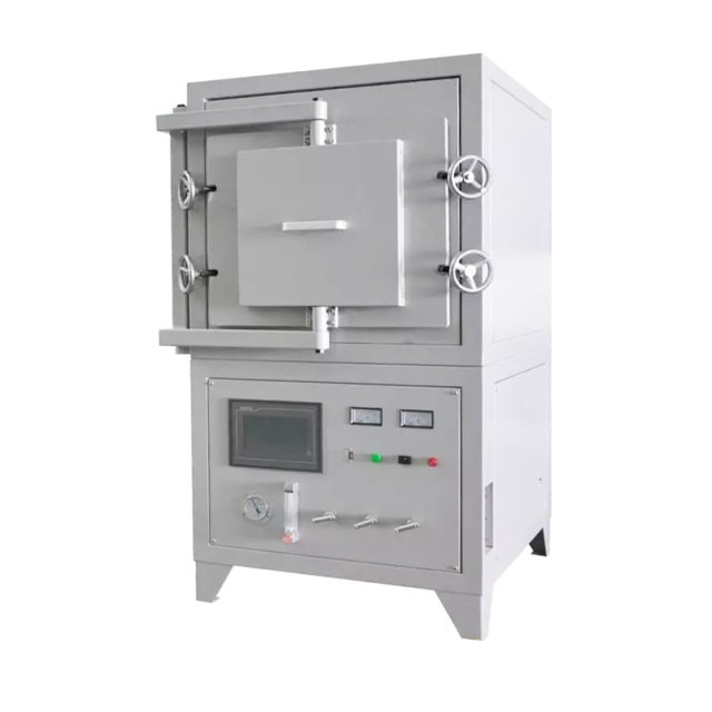 Forno ad atmosfera inerte controllata con azoto da 1200℃