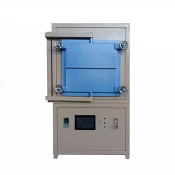 1400℃ Controlled Inert Nitrogen Atmosphere Furnace