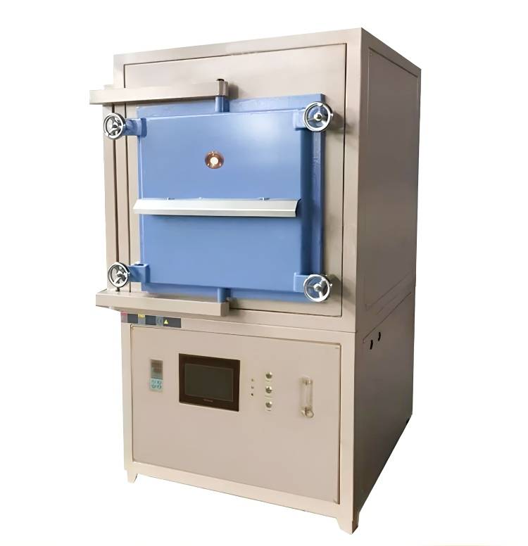 1400℃ Controlled atmosphere furnace - Full View