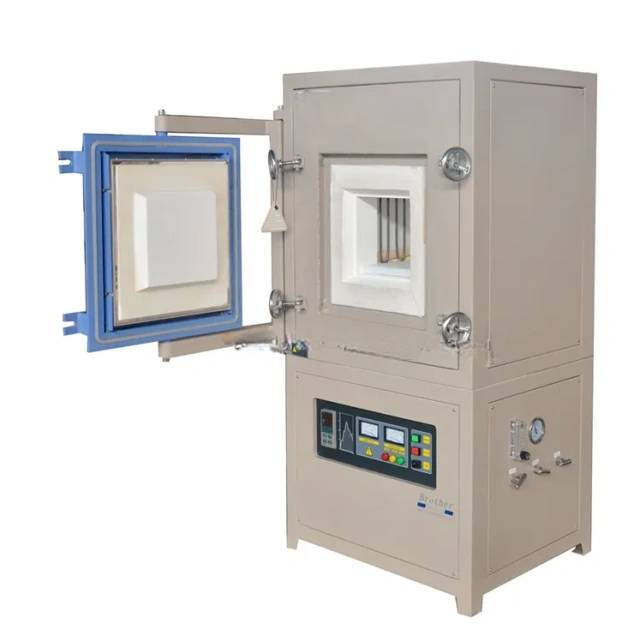 1700℃ Controlled atmosphere furnace