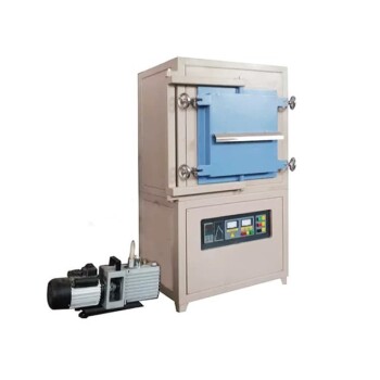 1700℃ Controlled Inert Nitrogen Atmosphere Furnace